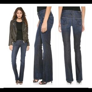 Citizens of Humanity Kelly Bootcut Jeans Low Waist